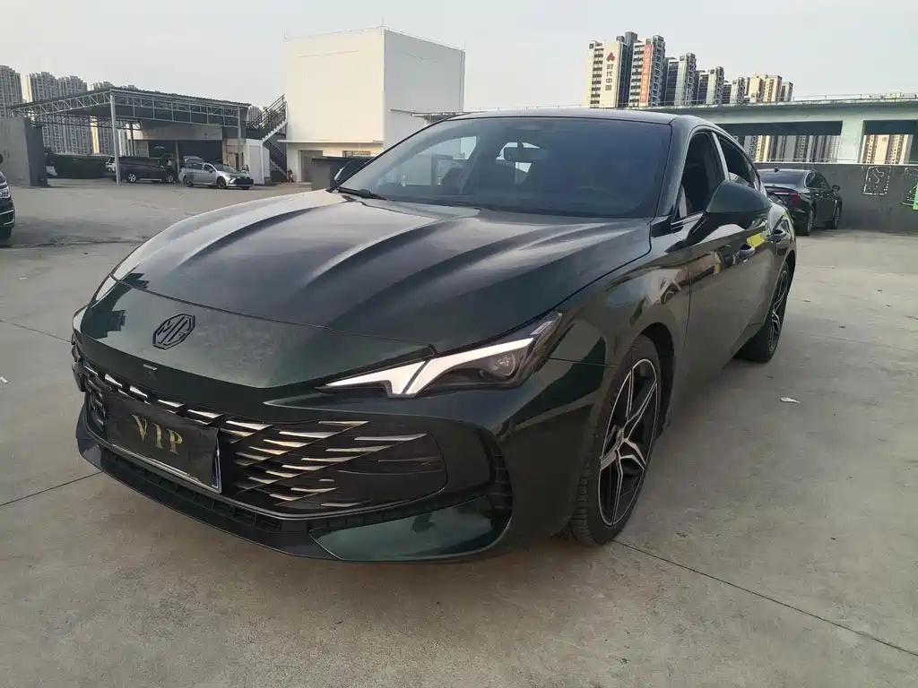MG MG7