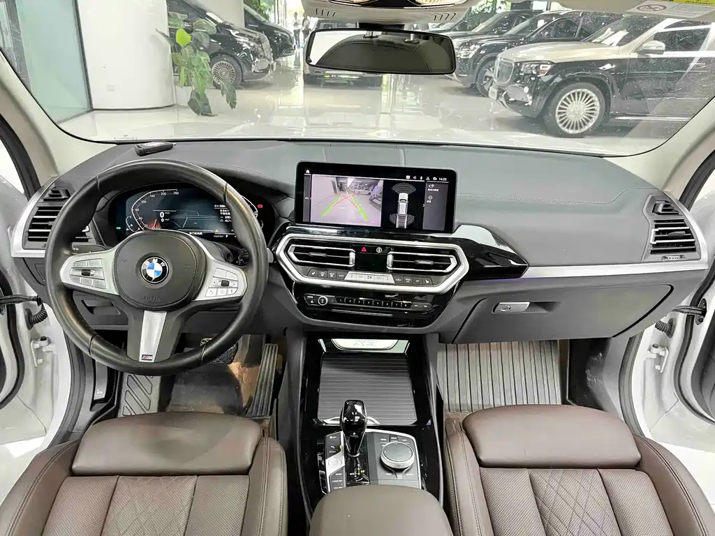 BMW X3 — миниатюра 5