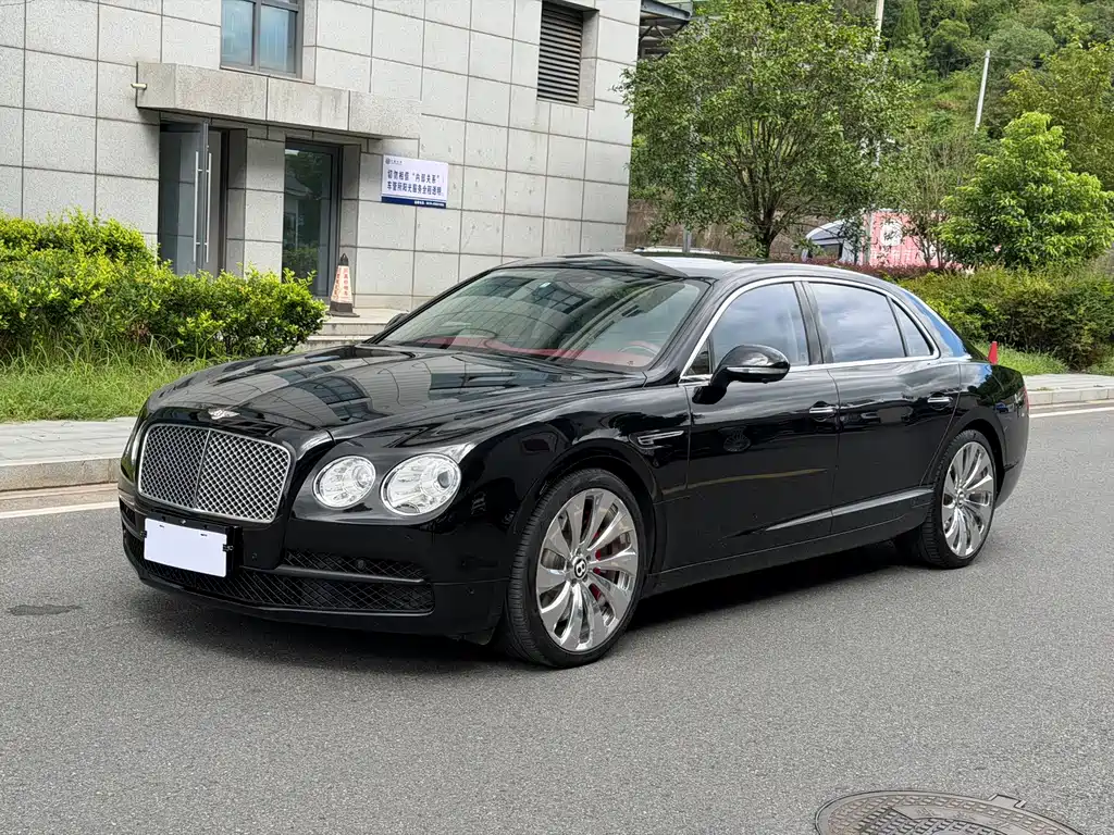 Bentley Flying Spur — миниатюра 4