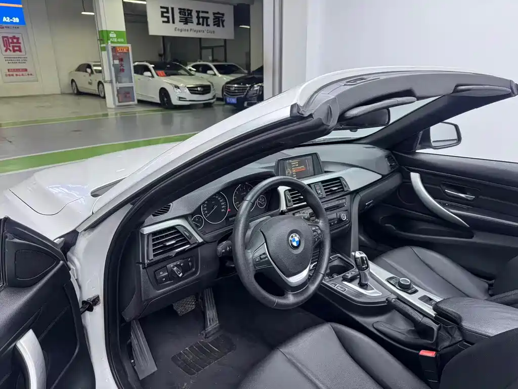 BMW 4 Series — миниатюра 4