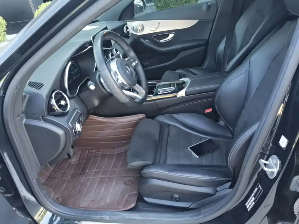 Mercedes-Benz C-Class — миниатюра 15