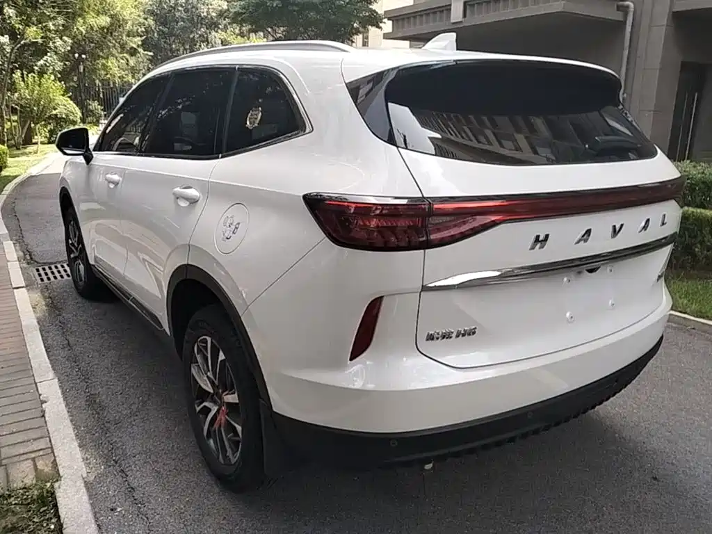 Haval H6 — миниатюра 5