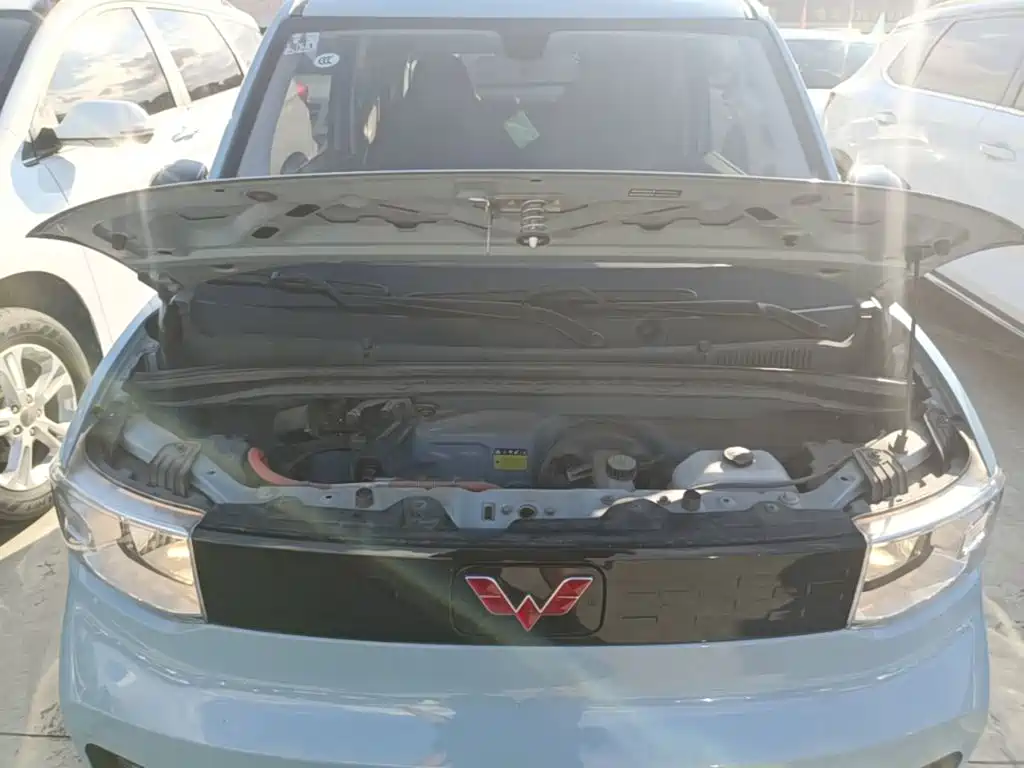 Wuling MINIEV — миниатюра 20
