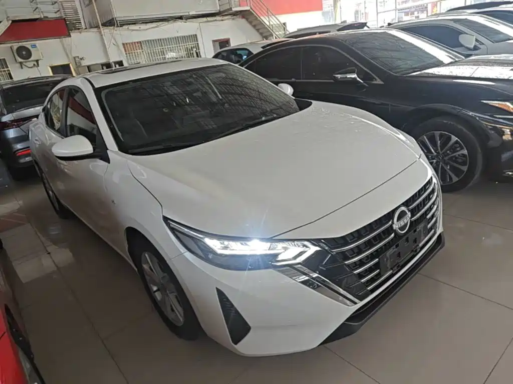 Nissan Sylphy — миниатюра 4