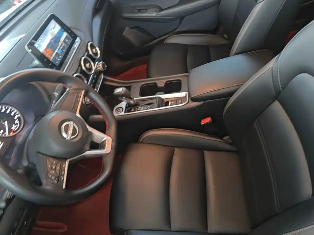 Nissan Sylphy — миниатюра 15