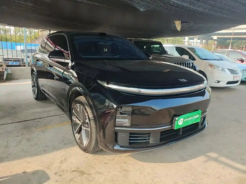 Li Auto Li L7 — миниатюра 4