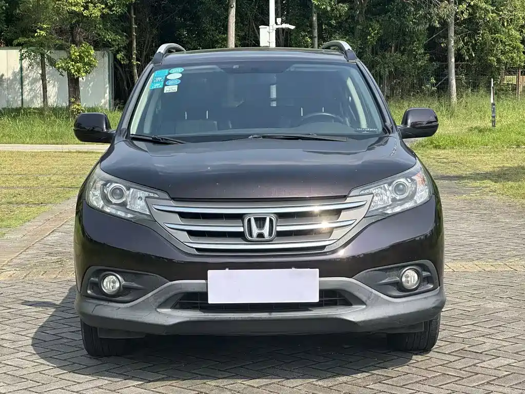 Honda CR-V — миниатюра 2