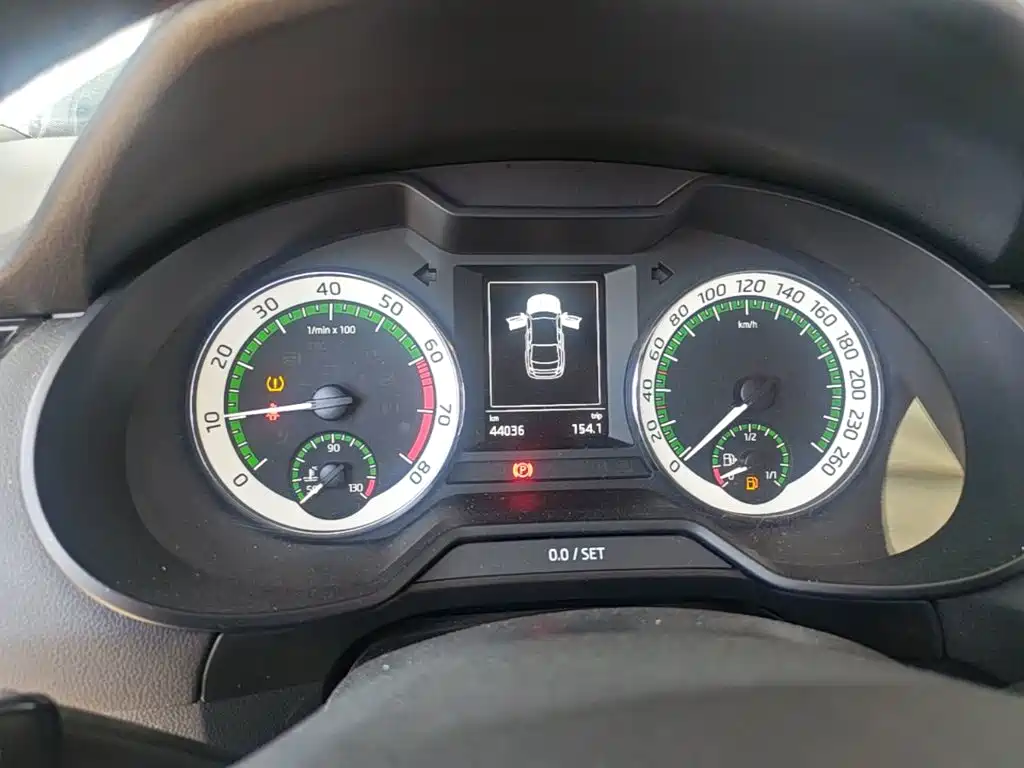 Skoda Octavia — миниатюра 12