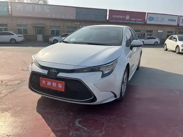 TOYOTA LEI LING 2021
