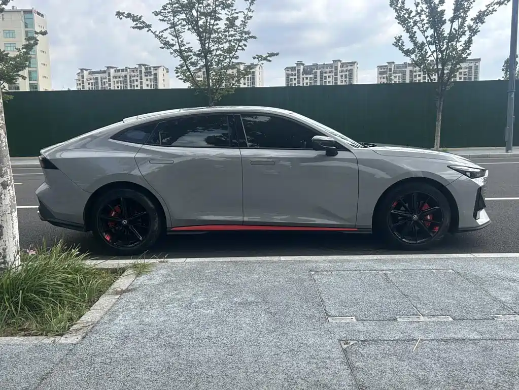 Changan UNI-V — миниатюра 2