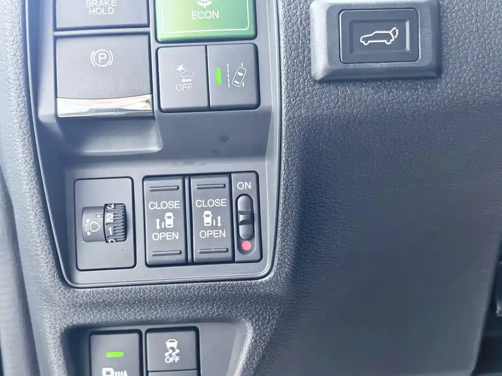 Honda Odyssey — миниатюра 15