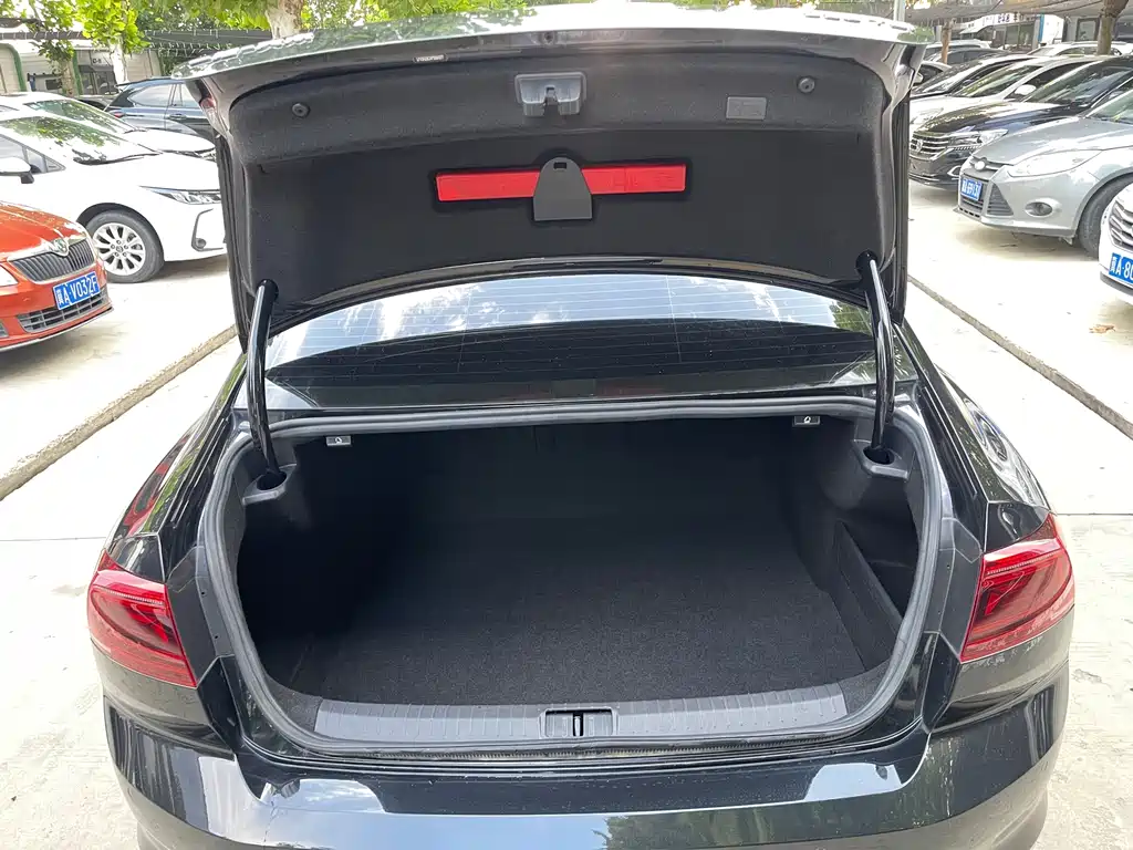 Volkswagen Magotan — миниатюра 13