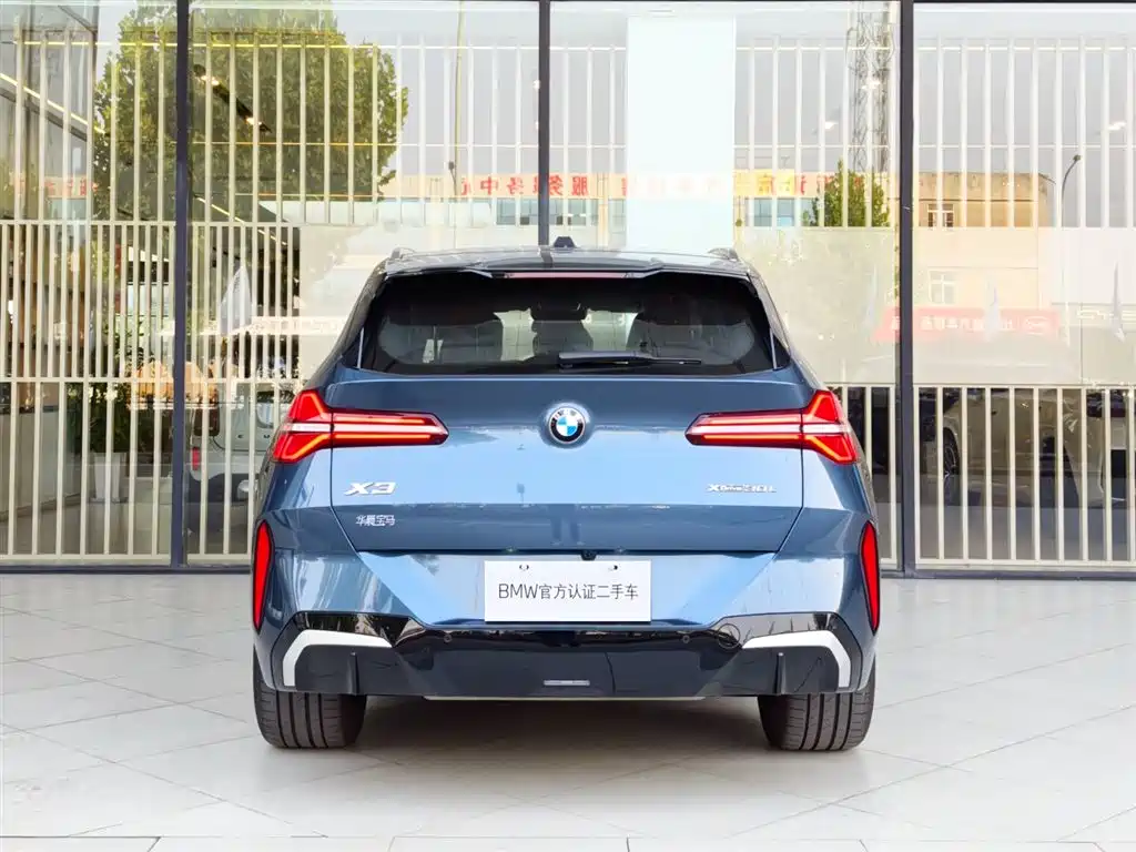 BMW X3 — миниатюра 5