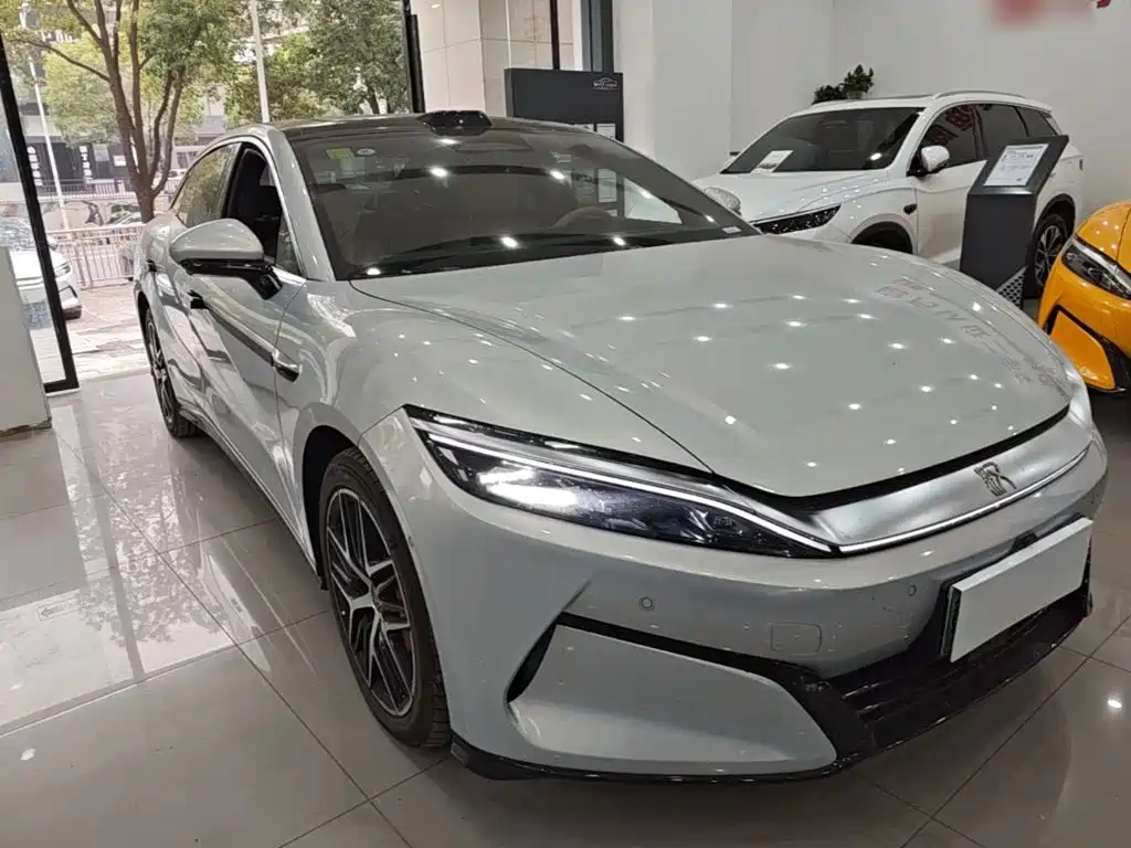 BYD Han L — миниатюра 4