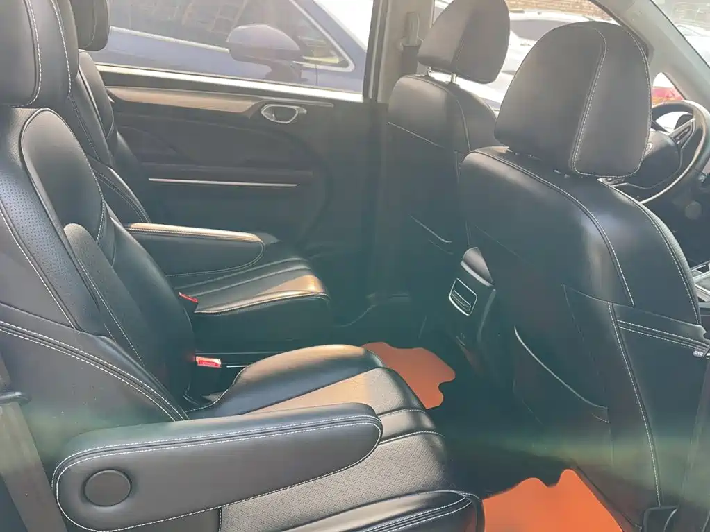 GAC Motor Trumpchi M6 — миниатюра 21