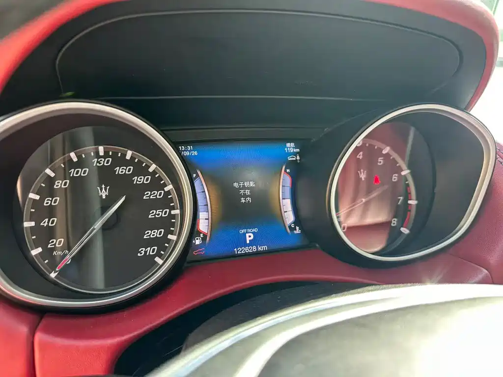Maserati Levante — миниатюра 13