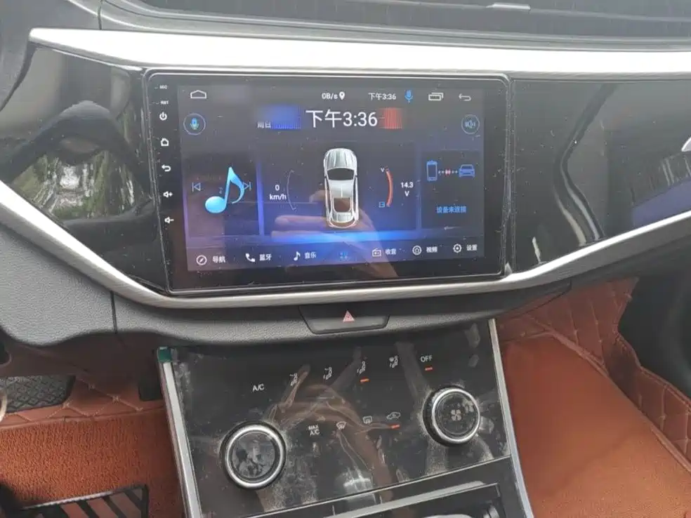 Chery Arrizo 5 — миниатюра 14