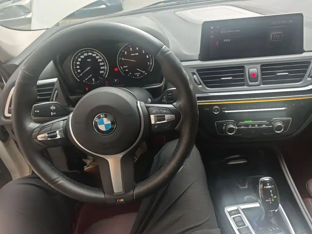 BMW 1 Series — миниатюра 10