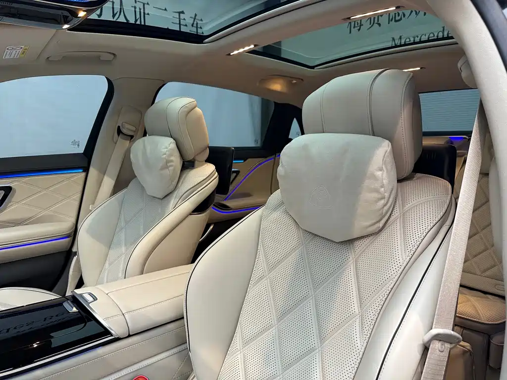 Mercedes-Benz S-Class — миниатюра 16