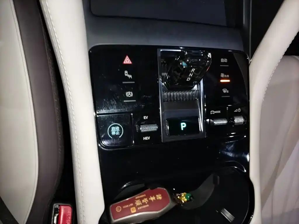 BYD PLUS New Energy — миниатюра 14