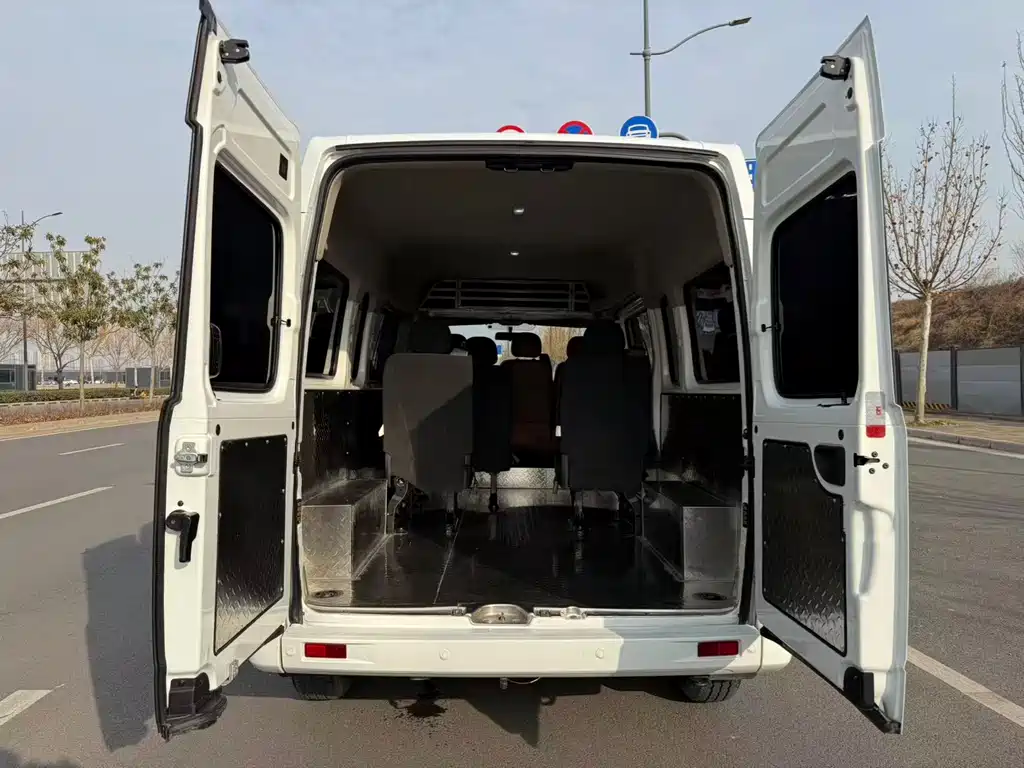 SAIC MAXUS XINTU V80