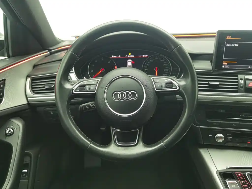 Audi A6L — миниатюра 11