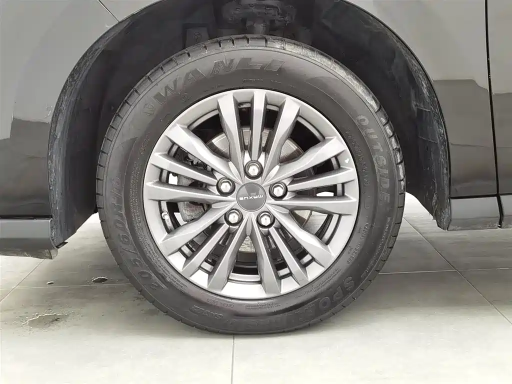 SAIC MAXUS CHASE G50