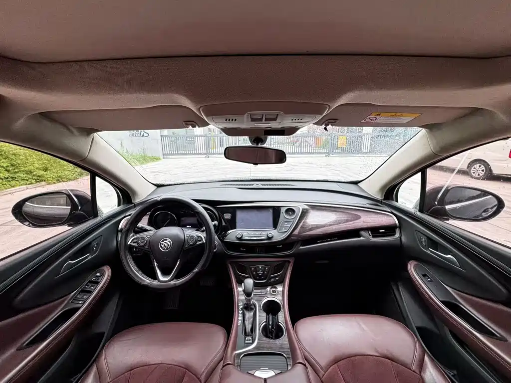 Buick Envision Plus — миниатюра 5
