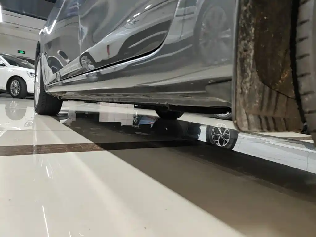 Nissan Sylphy — миниатюра 22