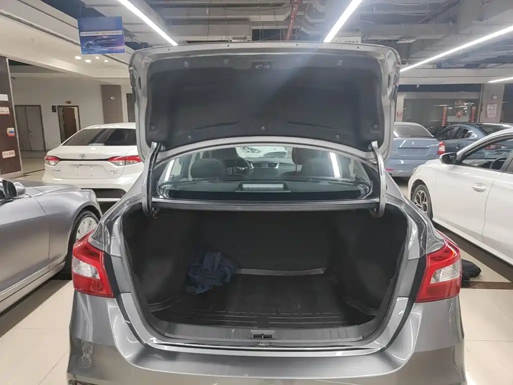 Nissan Sylphy — миниатюра 19