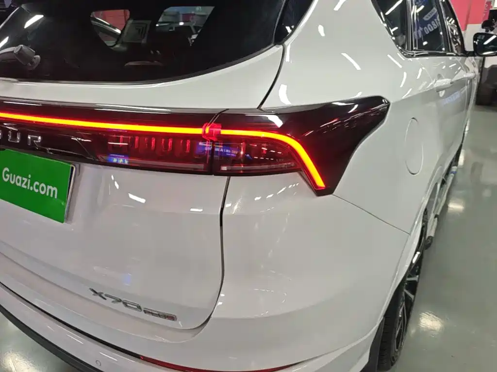 Jetour X70 PLUS — миниатюра 8