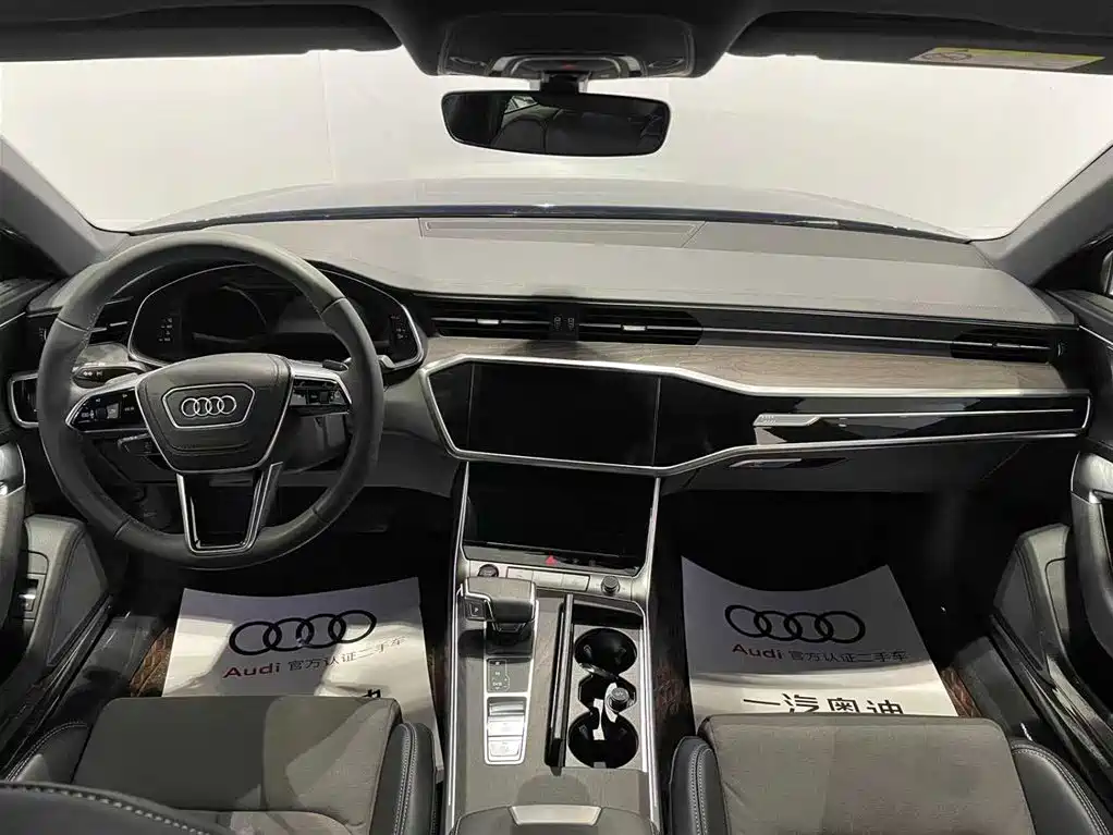 Audi A6L — миниатюра 7