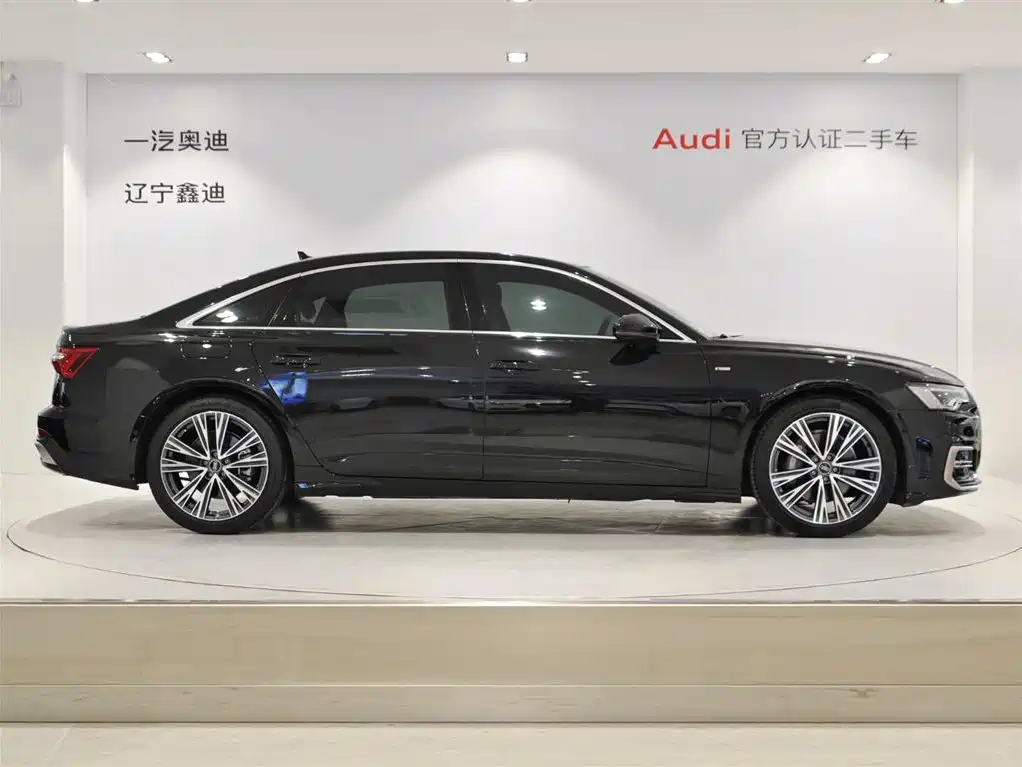 Audi A6L — миниатюра 3