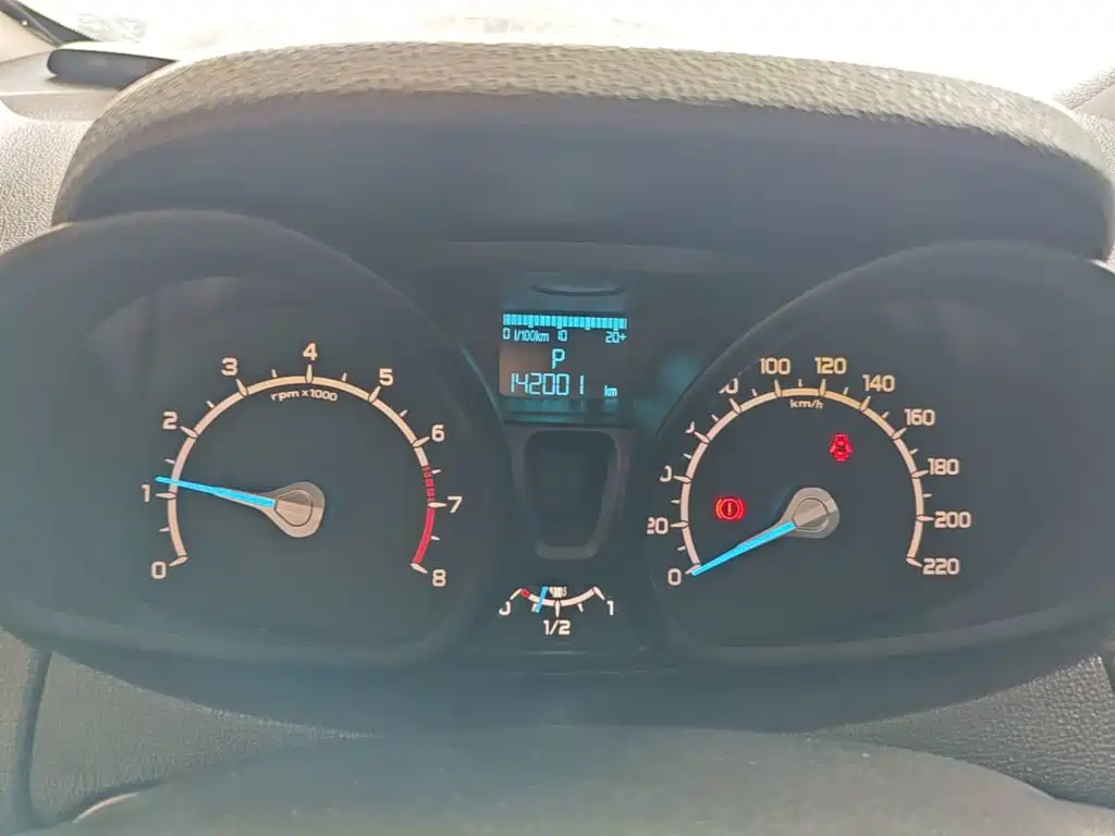 Ford Ecosport — миниатюра 12