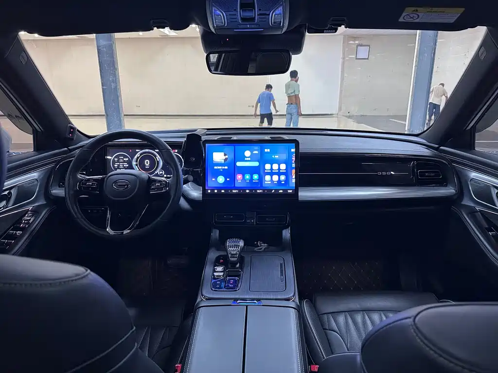 GAC Motor Trumpchi GS8 — миниатюра 12