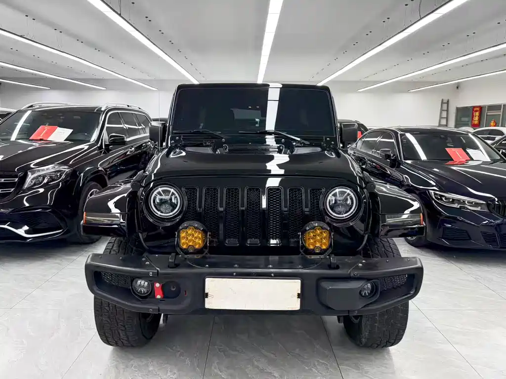 Jeep Wrangler — миниатюра 2