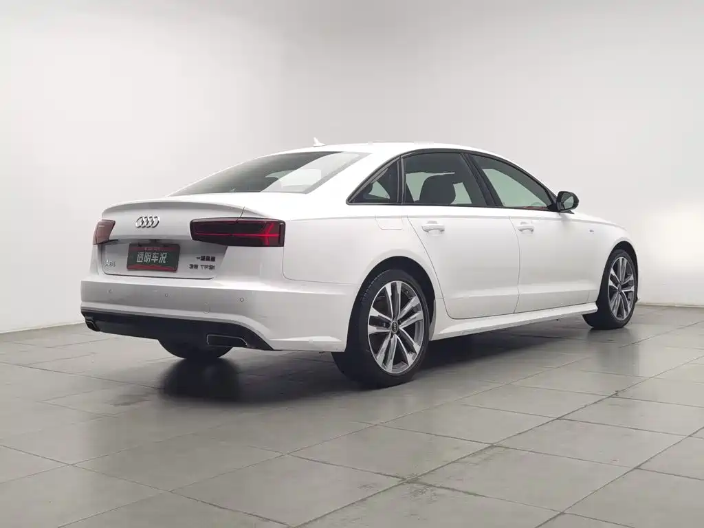 Audi A6L — миниатюра 2