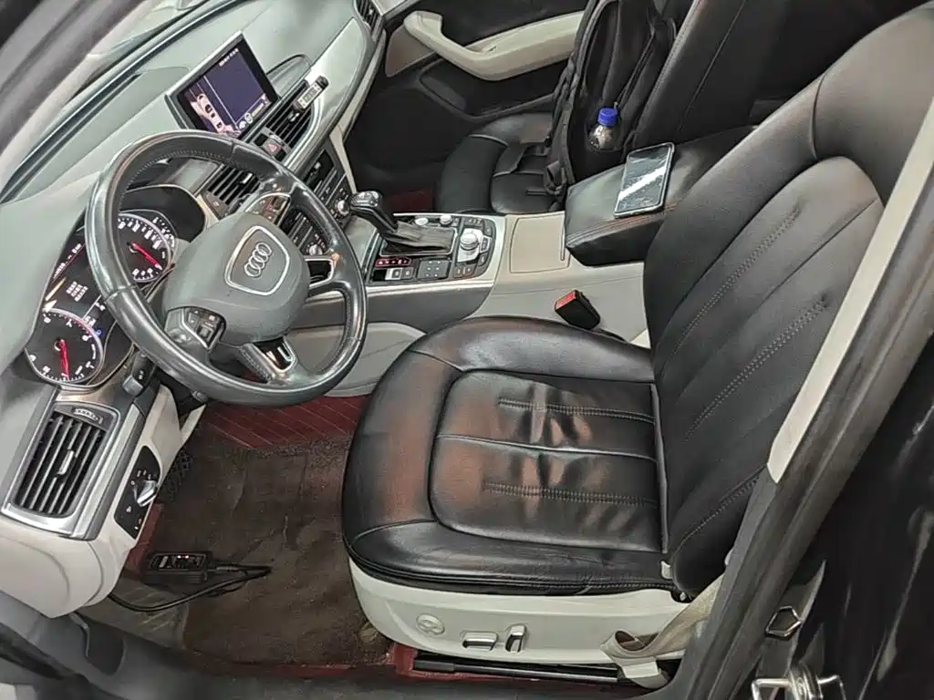 Audi A6L — миниатюра 15