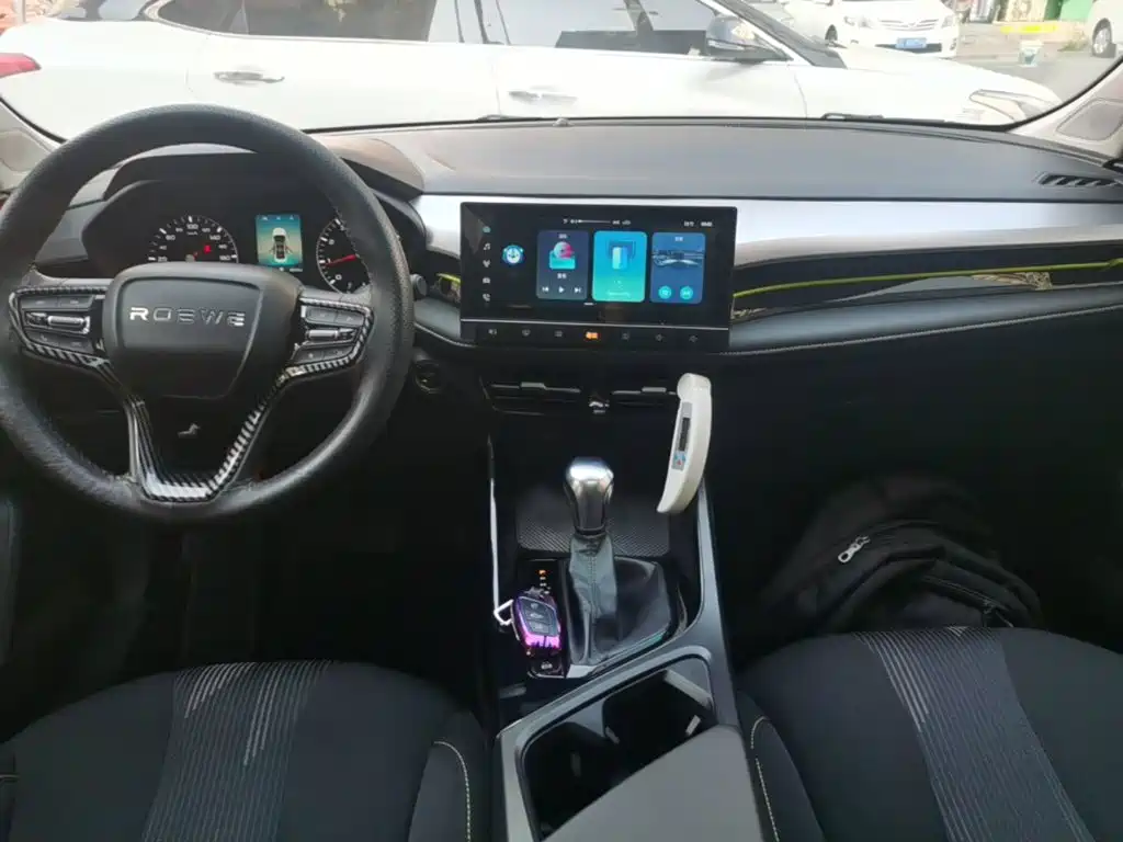 Roewe i5 — миниатюра 13