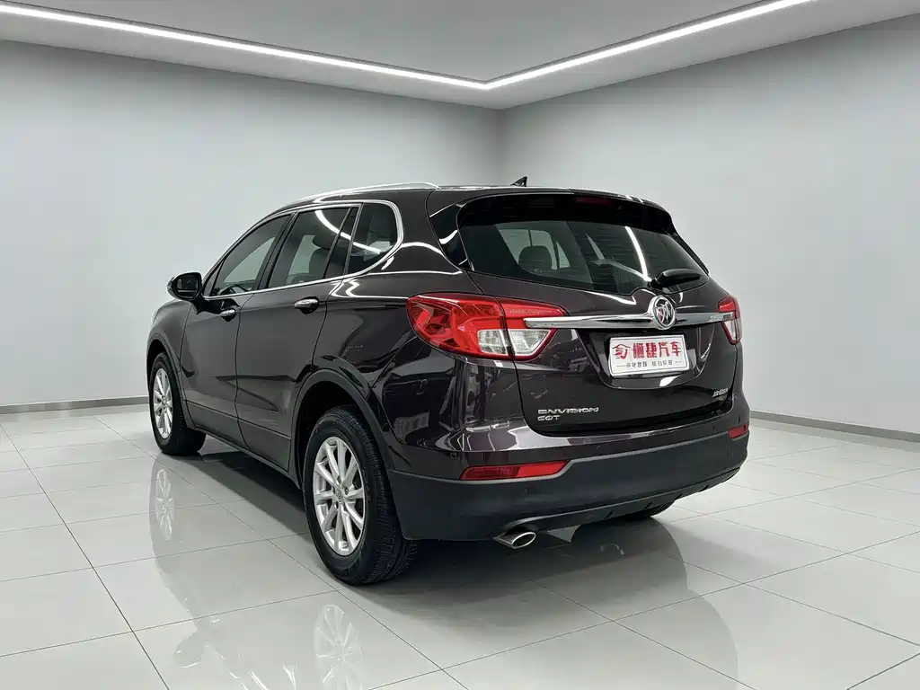Buick Envision Plus — миниатюра 9