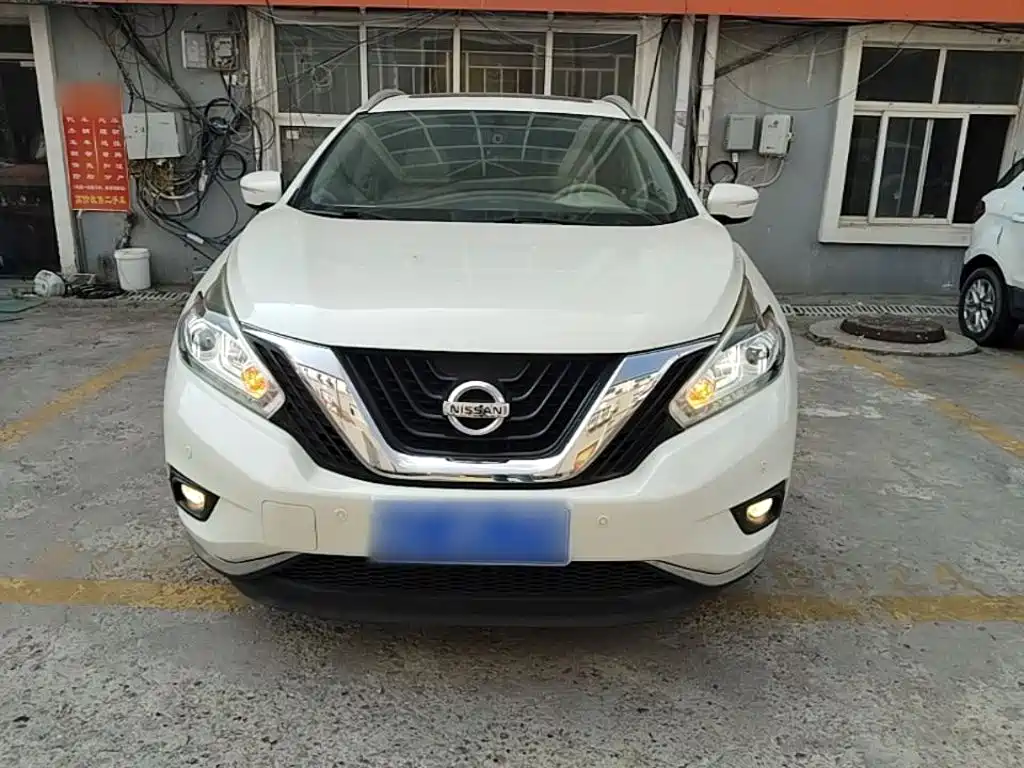 Nissan Murano — миниатюра 3