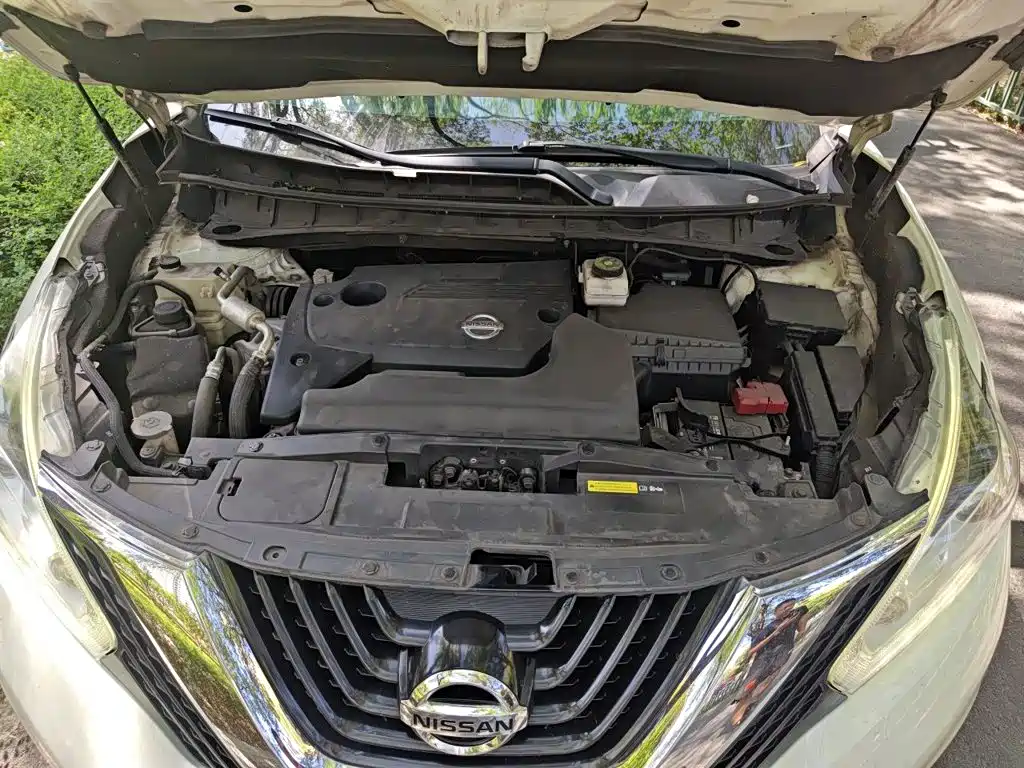 Nissan Murano — миниатюра 21