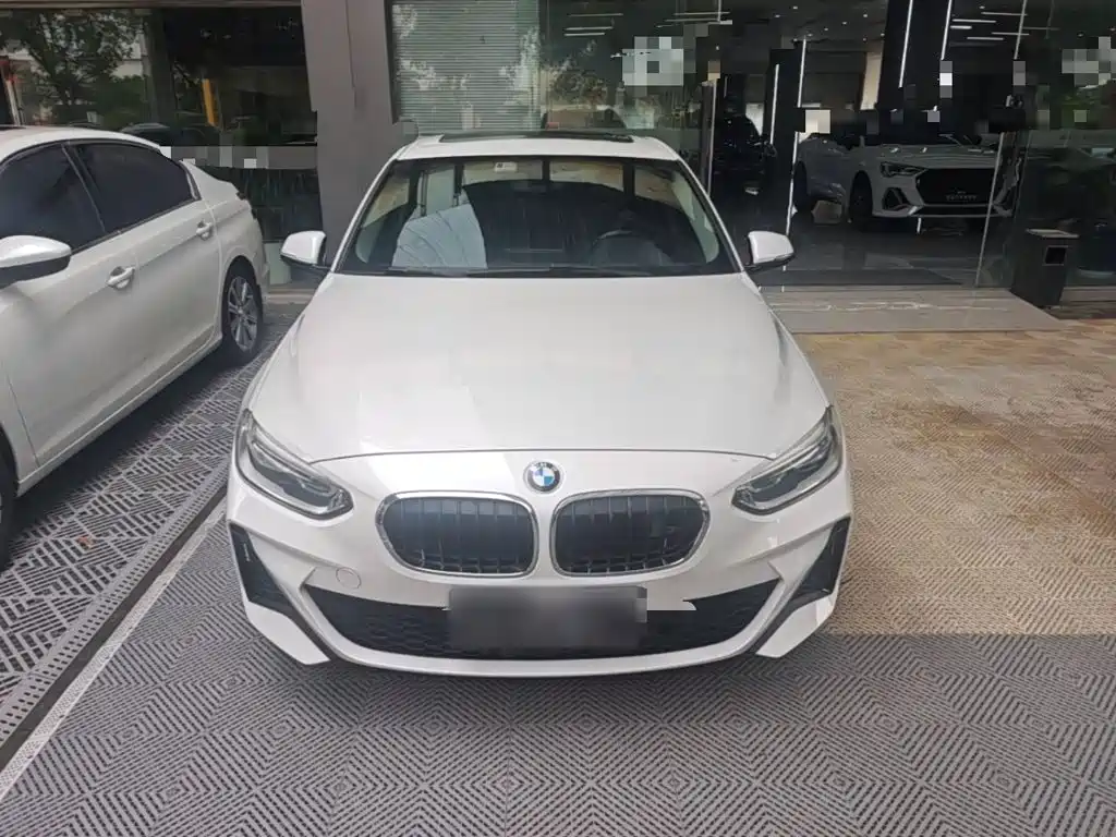 BMW 1 Series — миниатюра 3