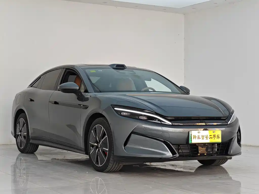 BYD Han L — миниатюра 3
