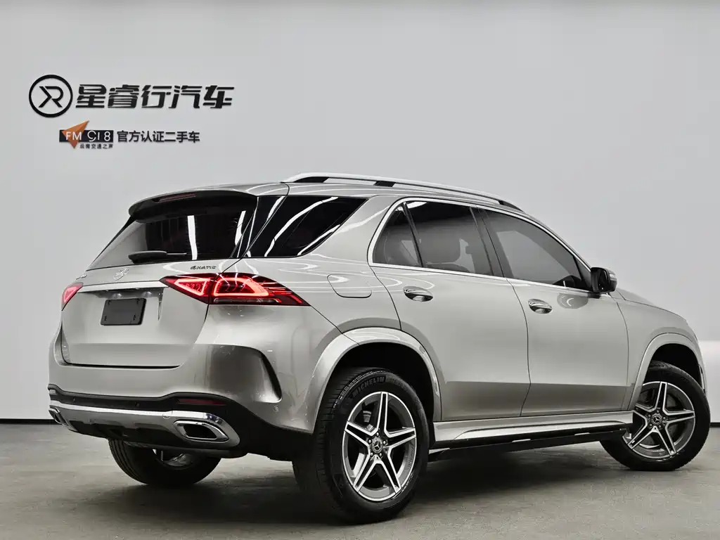 Mercedes-Benz GLE (Import) — миниатюра 2