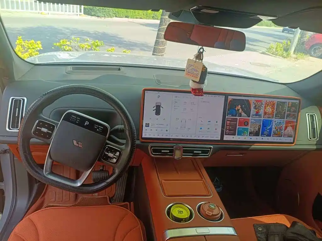 Li Auto Li L7 — миниатюра 8