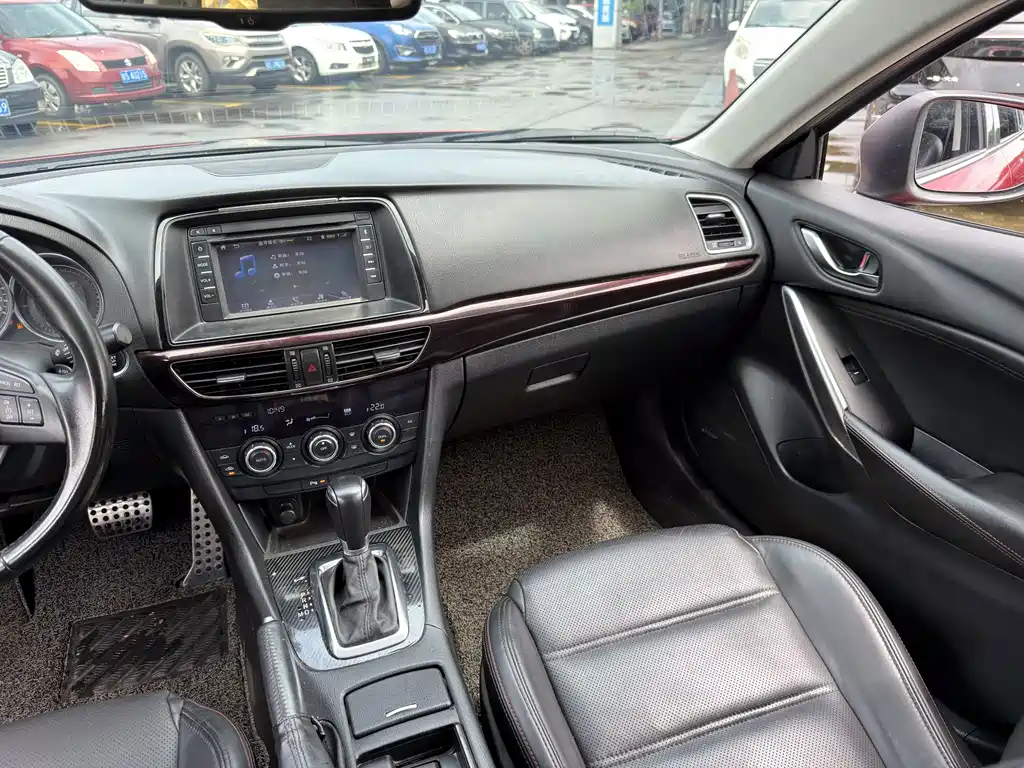 Mazda Atenza — миниатюра 10
