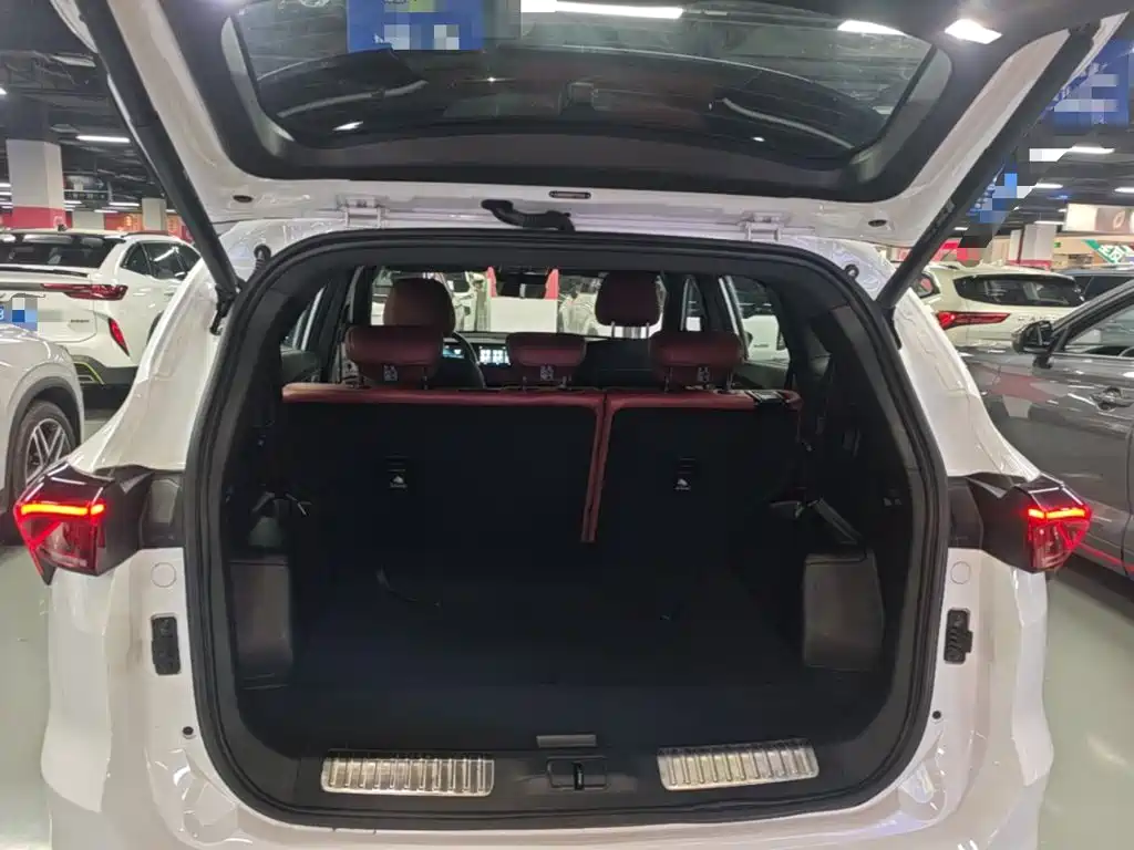 Jetour X70 PLUS — миниатюра 19