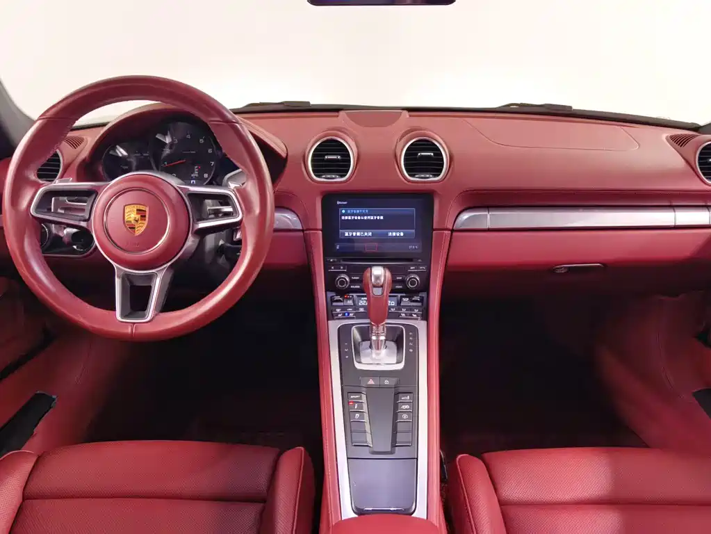 Porsche 718 — миниатюра 9