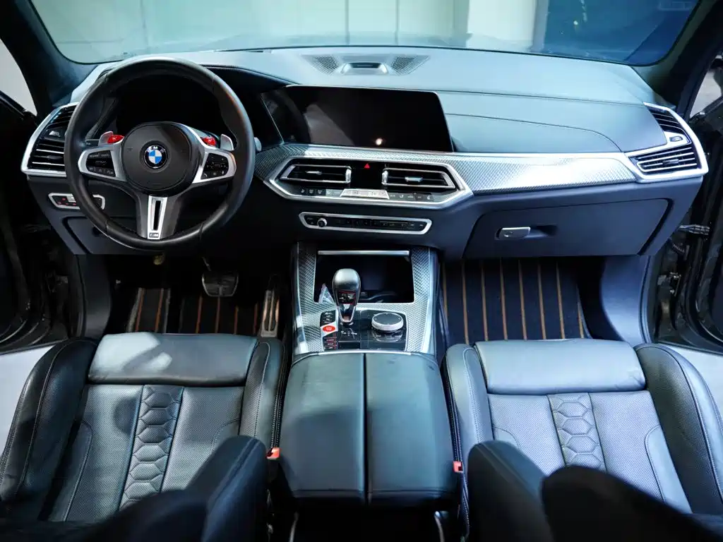 BMW X5 M — миниатюра 20